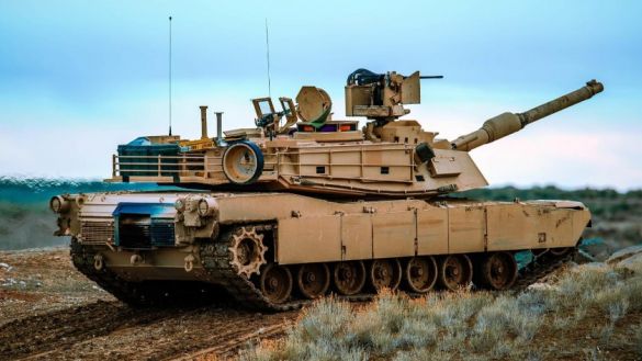 За каждый подбитый танк «Abrams» назначена премия в 10 миллионов рублей, — Охлобыстин