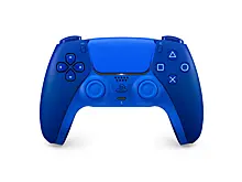 Sony анонсировала полностью синий геймпад DualSense для PS5