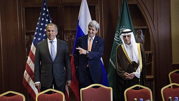 Россия, США и Саудовская Аравия не договорились по Сирии
