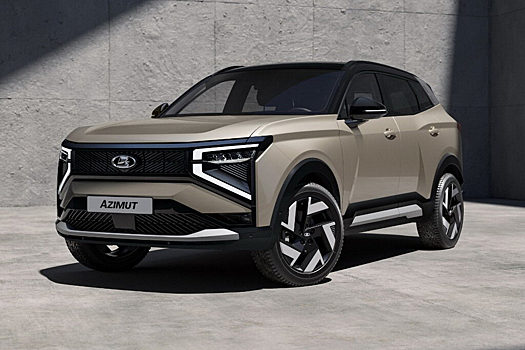 Губернатор Самарской области Федорищев подтвердил запуск в серию Lada Azimut