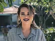 Хилькевич показала свое тело после родов