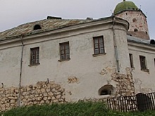 Башню святого Олафа в Выборге закроют на реставрацию до 2022 года