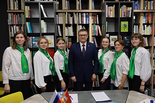 Школьники из 18 регионов защитят свои экологические проекты в промышленном Челябинске