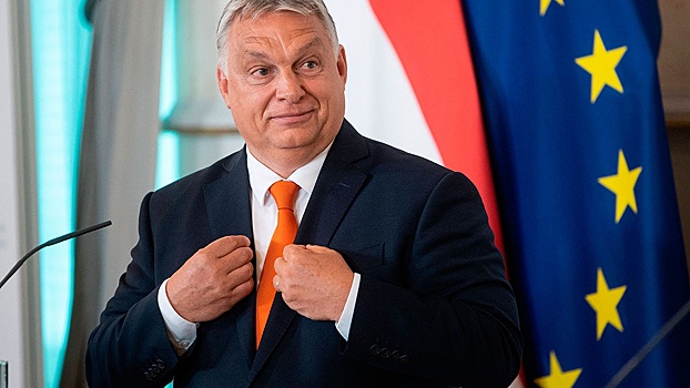 Орбан отказался давать Украине деньги