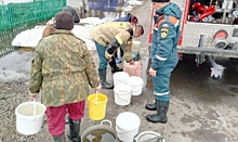 Паводковые воды ушли из челябинских домов