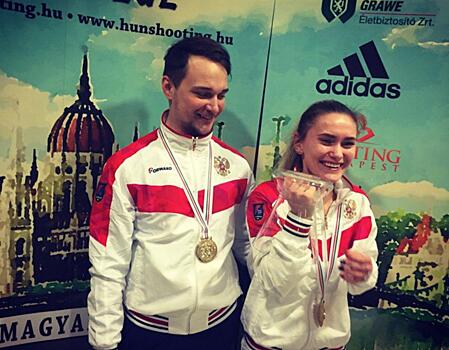 Представительница ЦСКА/Самара установила новый мировой рекорд по стрельбе из пневматики