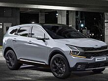 Опубликовали дебютное фото салона нового Kia Sportage