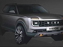 АвтоВАЗ может убрать из линейки Lada фирменный Х-стиль