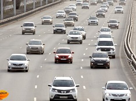 В Уфе до 7 мая ограничат движение транспорта на участке дороги в аэропорт