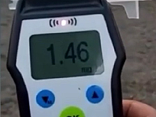 В выходные 33 водителя в Красноярске попались пьяными за рулем