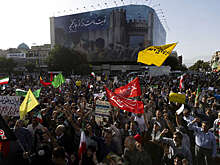 Fars: митинг студентов в Тегеране перерос в акцию протеста