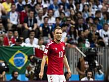 Эриксен будет капитаном сборной Дании в матче на стадионе, где пережил остановку сердца