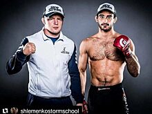 Пресс-конференция «Команда STORM Shlemenko Fight: яркие победы» ПРЯМАЯ ТРАНСЛЯЦИЯ