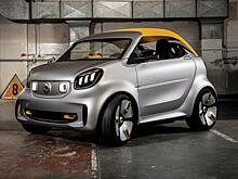 Smart Forease+: крутая тачка со странным названием