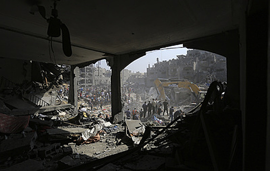 NYT: отношение США к Газе показало избирательный подход к международному праву