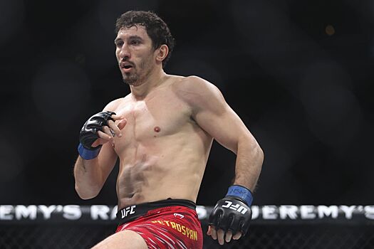 Армен Петросян намекнул на возможное возвращение в UFC