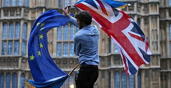 Жириновский сравнил Brexit с освобождением Британии от крепостного права