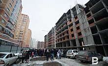 Фонд защиты дольщиков РТ отрицает снос верхних этажей в ЖК "Золотая середина"