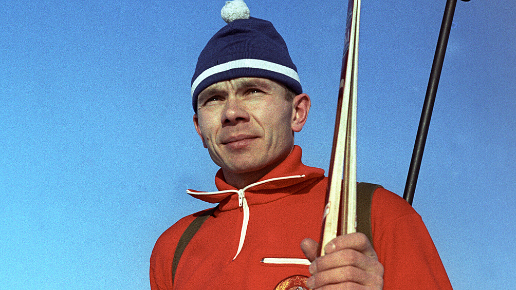 Виктор Маматов, 1972 год