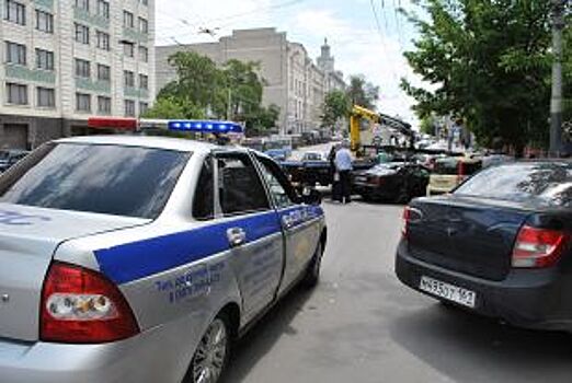 Плата за эвакуацию автомобилей на штрафстоянки в Ростове вырастет
