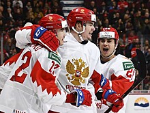 Россия взорвала Канаду безумной игрой. Крутой камбэк, удар в пах и куча голов — наши успели все