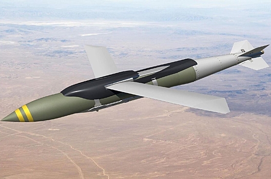«Страна.ua» сообщила о первом применении ВСУ высокоточной бомбы JDAM