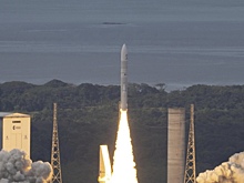 С космодрома Куру стартовала французская ракета-носитель Ariane 6