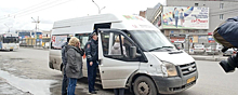Из-за нехватки водителей в Новосибирске перестала ходить популярная маршрутка №54