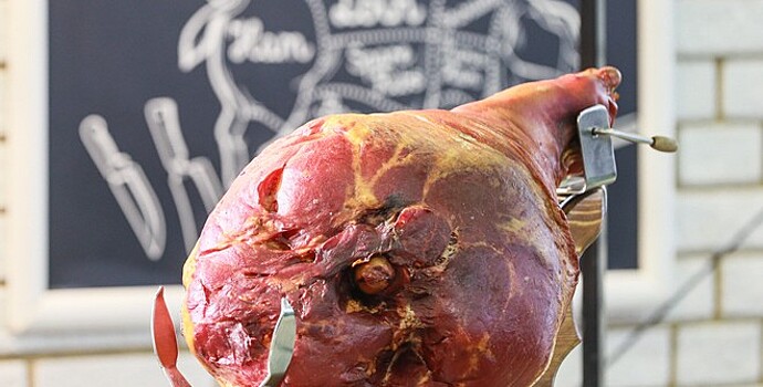 Российские производители отметили снижение цен на свинину