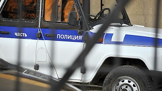В московском ОВД умер задержанный за хулиганство мужчина