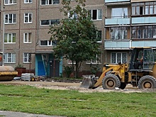Власти Алтайского края обещают благоустроить почти 5 тыс. дворов к 2022 году