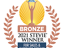 СберФакторинг получил две награды международной премии Stevie® Awards