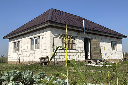 Нужно больше жилья