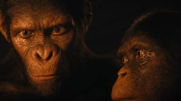 Вышел трейлер фильма «Планета обезьян: Новое царство» со звездой «Ведьмака»
