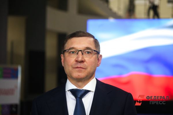 Полпред Якушев: индекс промышленного производства в УрФО составил 1,4%