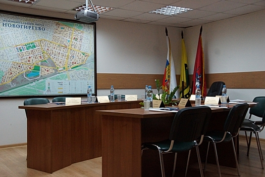 Совет депутатов поддержал предложение главы управы о ремонте восьми бункерных площадок