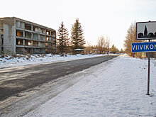 Кризис в шахтерских поселках Эстонии принял затяжной характер