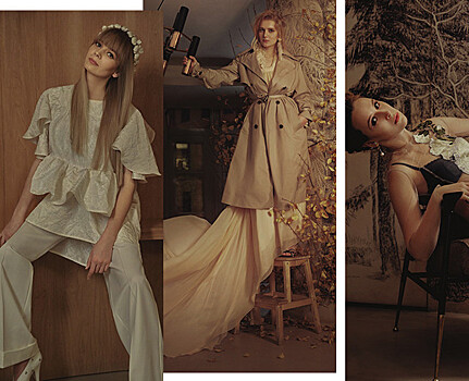 6 талантливых (и безумно красивых!) девушек из Петербурга, о которых вскоре будут говорить все