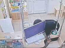 В Кемерове рецидивист ограбил аптеку