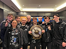 Студент из Новосибирска вместе с командой выиграл мировой чемпионат по «Доте»