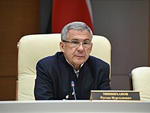 Рустам Минниханов: "Наши ученые создали конкурентное изделие, и оно "полетит"