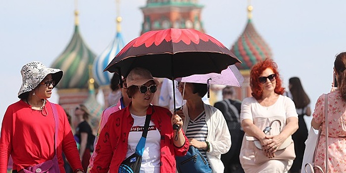 Растет заполняемость отелей Москвы, Петербурга и Сочи