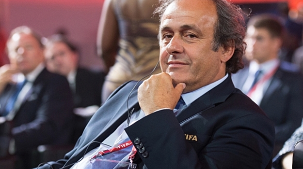 Экс-президента УЕФА отпустили из-под стражи после многочасового допроса