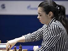 Шахматистка Горячкина обыграла Тань Чжунъи в Гран-при FIDE