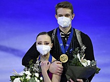 Бойкова/Козловский снялись с прокатов в Санкт-Петербурге из-за травмы