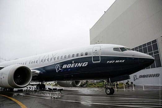 Boeing может приостановить выпуск 737 MAX