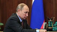Путин провел встречу с Новаком и Миллером