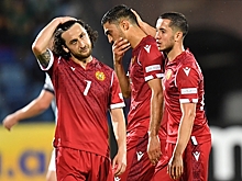 Сборной Армении по футболу поставили задачу выиграть чемпионат мира или Европы