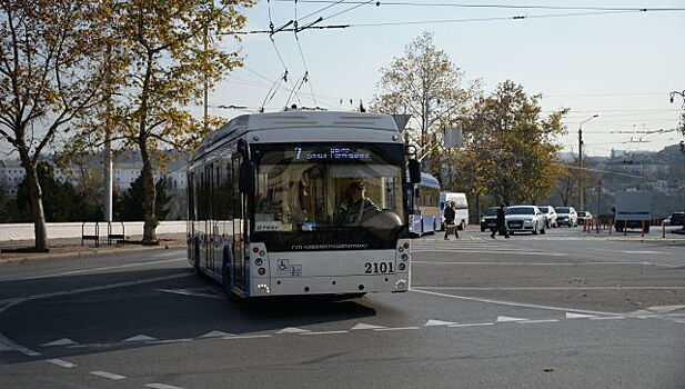 Где на День Победы в Севастополе ограничат движение транспорта