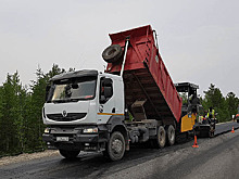 Общественники проверили работы дорожников на трассе от Губкинского до границы Ямала